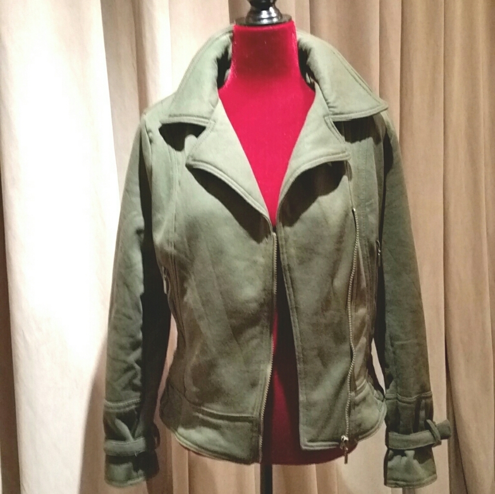 Yoki Moto Jacket - image 2